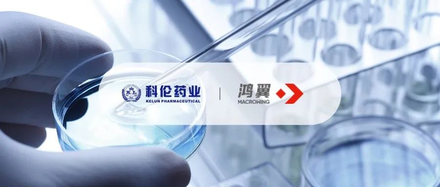 恭喜鴻翼攜手科倫藥業，共同打造EDRMS文件檔案一體化平臺